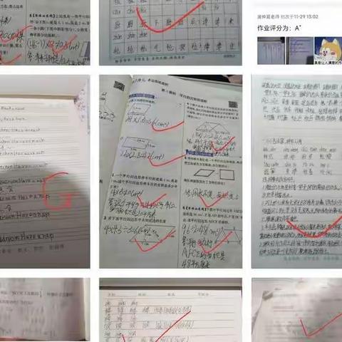 黄堽镇王庄小学线上教学情况总结