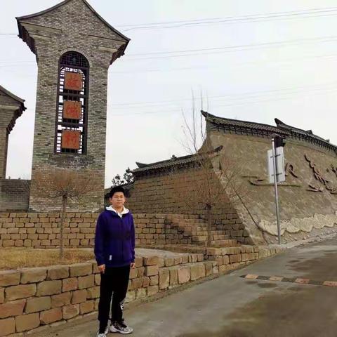 【附中学子这样过寒假】“走进保德，爱我家乡”