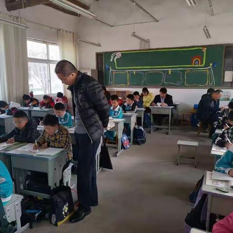 借教学视导，助课堂实效