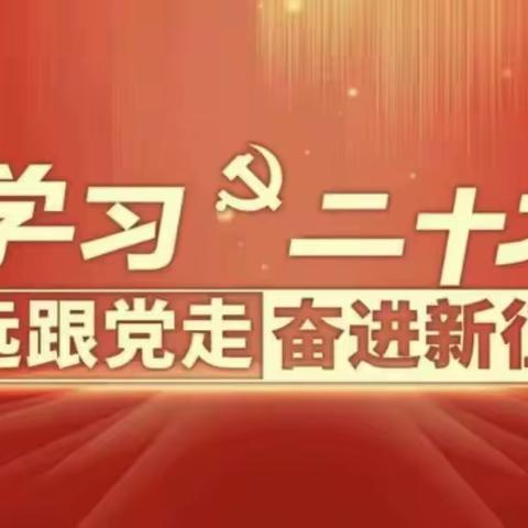 “永远跟党走，奋进新征程”东明县第五小学主题队会