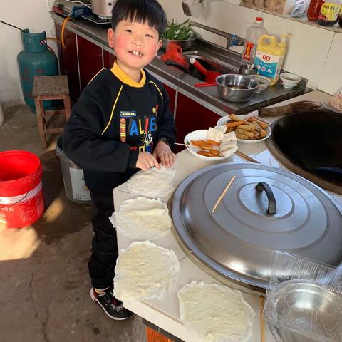 陆星宇成长记之三年级收官