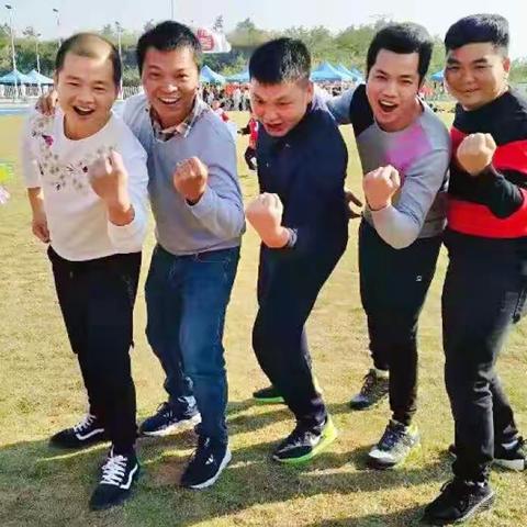 超人爸爸，我们一起奔跑吧！