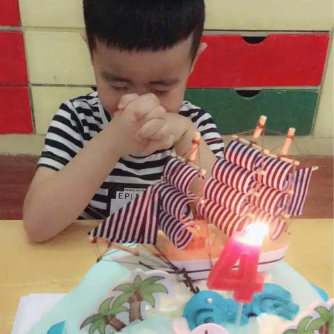 坦坦长大了^_^生日快乐🎂🎂🎂
