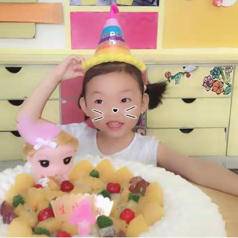 🎉🎉🎉郗镁宝贝生日快乐🎈🎈🎈