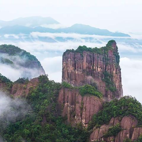 人间仙境神仙居