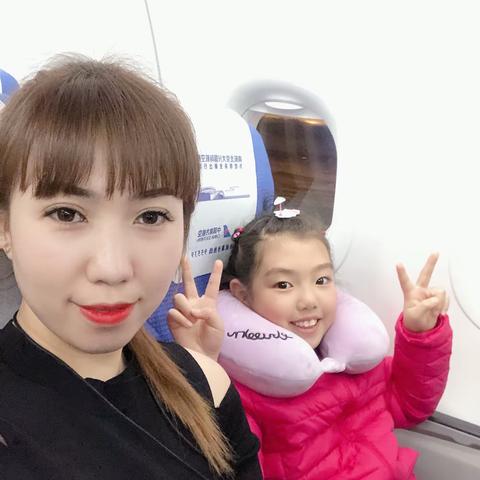 一朵的二年级寒假