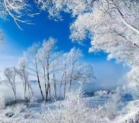 我爱家乡我爱冰雪