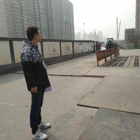大兴未央管委会2019年2月19日治污减霾工作动态
