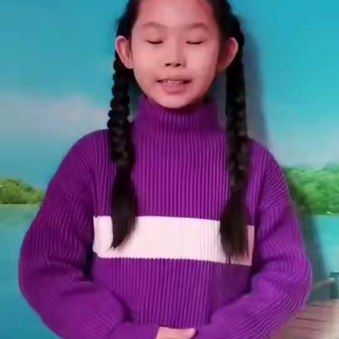 张店区柳泉小学2021年寒假“足不出户，逛淄博”活动——三年级四班小荷中队博山篇