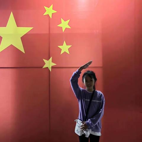 小学生涯最后一次庆国庆——张店区柳泉小学小荷中队2022年国庆活动纪实