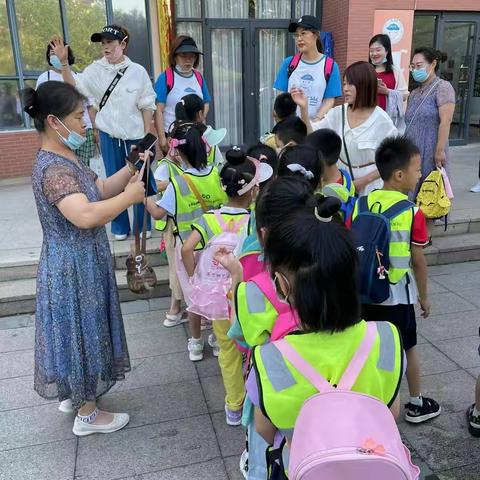 快乐暑期，充实体验----沂源桃花岛飞行基地实践（若安）