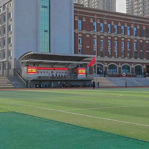 迷彩军训  青春无悔——日照新营中学2022级19中队军训纪实！