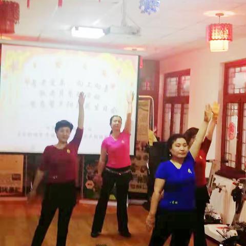 魅力之声公益服务活动 2019年10月10日