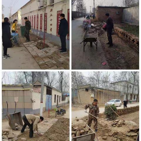福堪镇:环境整治谱新篇，乡村旧貌换新颜
