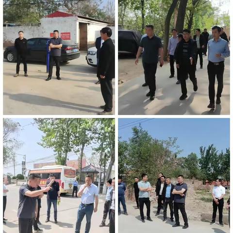 观摩评比找不足 坚定信心补短板——福堪镇农村人居环境观摩评比活动