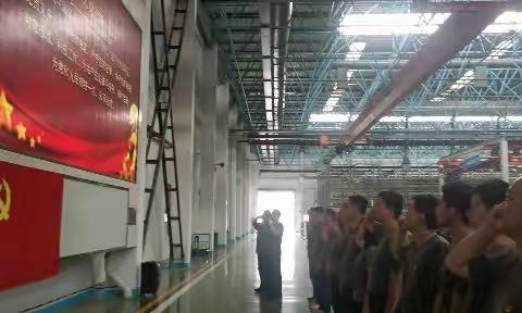 火红“七一”同心庆，政治生日忆初心