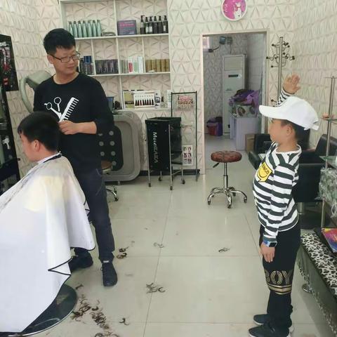 寻找身边最美劳动者