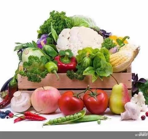 【幸福新悦园】一周营养食谱