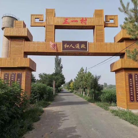 平川镇三一村组织村社干部，妇联执委开展庭院卫生大检查“红黑板”第三期