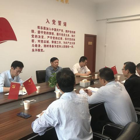 洛阳市委编办主任杨振风一行到洛宁县督导调研乡镇综合执法改革试点工作