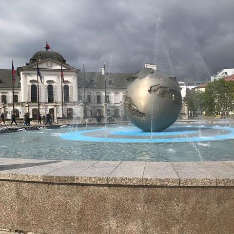 我的东欧之旅（二)