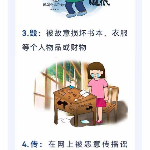 预防校园欺凌，构建和谐校园——礼芳小学开展预防校园欺凌活动