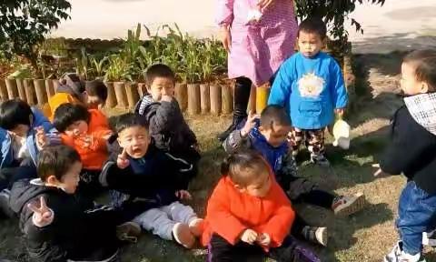 弟弟的幼儿园