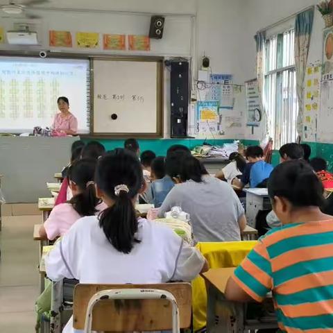 五年级第三周教学工作简篇