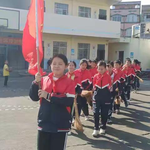 爱在重阳节 浓浓敬老情----记樟村教学点重阳节敬老爱老活动