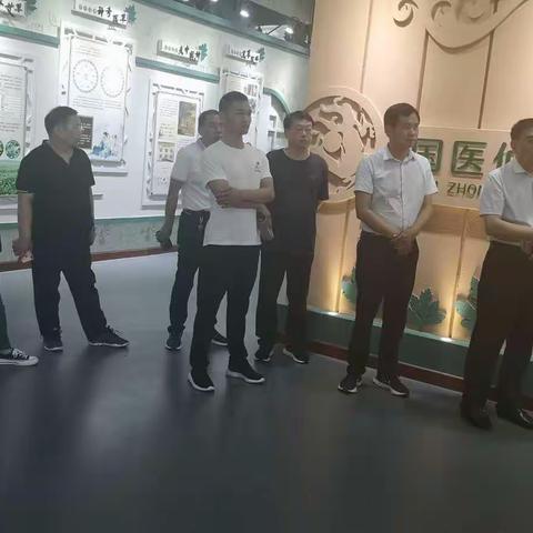 河南社旗：中药材产业助力脱贫攻坚