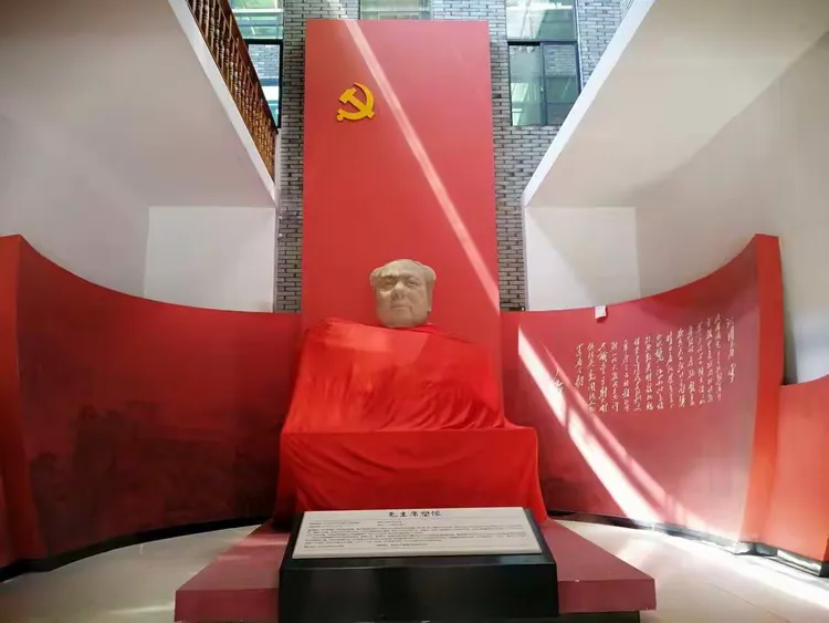 杭州桐庐红色收藏馆