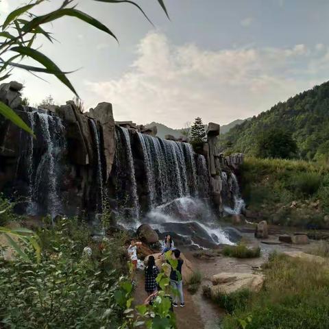 克什克腾旗之旅~~道须沟