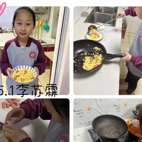 “食”光美好，尽“膳”尽美——昌乐北大公学学校五年级德育活动