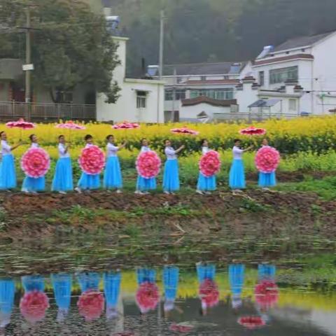 燃情三月，与你共舞