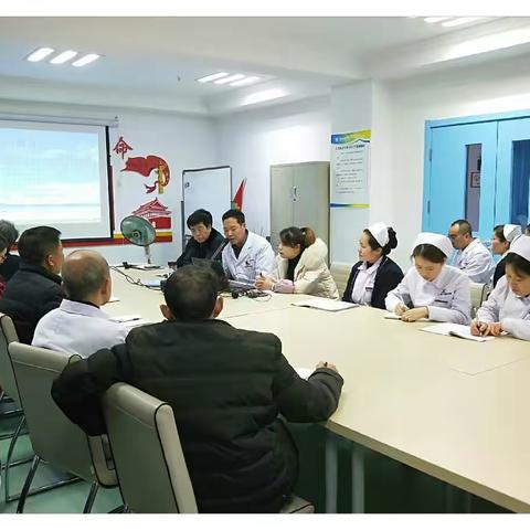 不忘医者初心、牢记从医使命，渭南慧仁眼耳鼻喉医院医德医风建设培训会