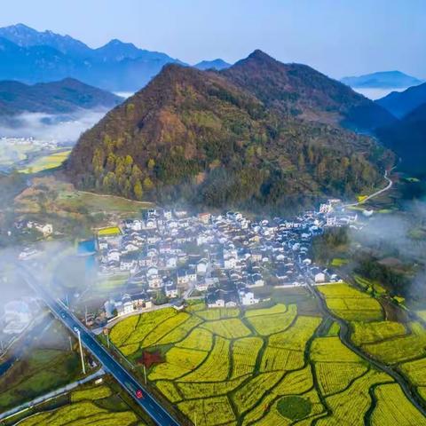 又是一年春来到，踏青赏花正当时——2022.3.19-20，二日皖南观花