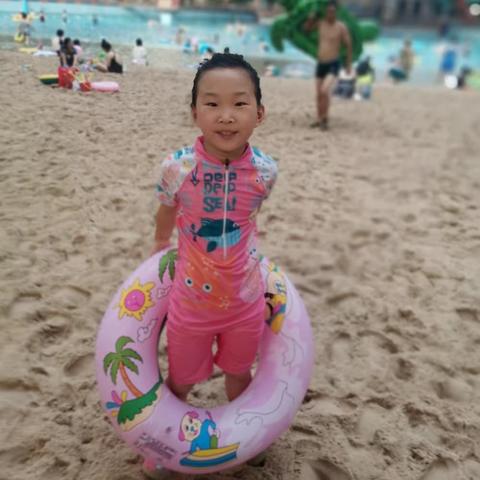 平淡而充实的暑期生活！