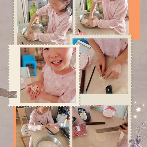 快乐充实的寒假生活！（2021）