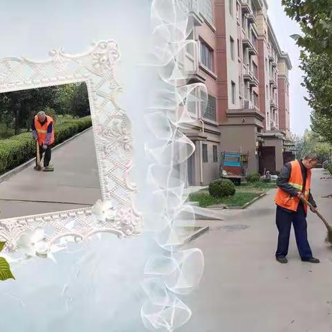 福泰城市花园小区物业服务工作纪实