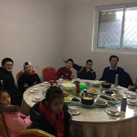 喜相逢竹笛冬令营集训