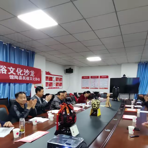 【民俗沙龙】之七：这一期民俗沙龙大不一样
