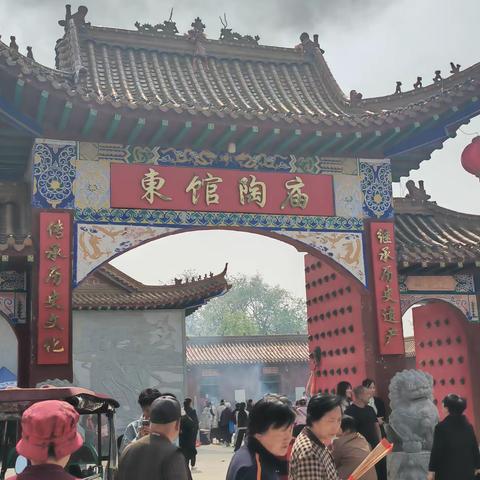 【读诗话民俗】之五：卫运河畔“毛州会”