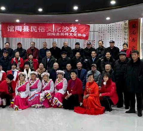 【民俗沙龙】之十七：太“燃”了！红色文化沙龙硬控三个小时