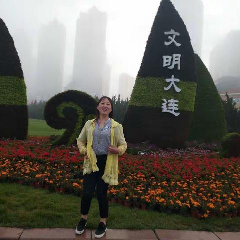 2018年6月大连旅游