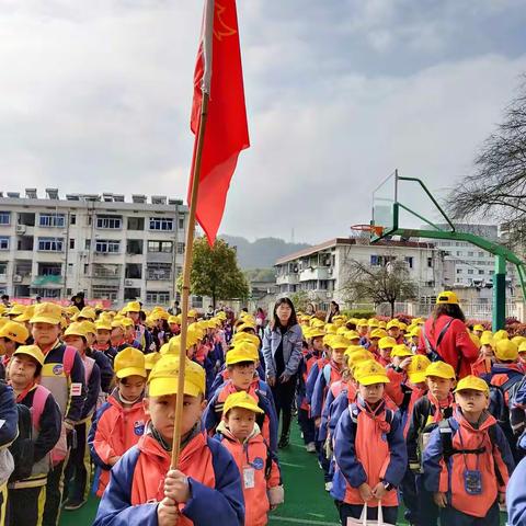 春游之超越小分队