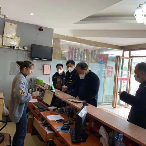 盖山镇工作简报