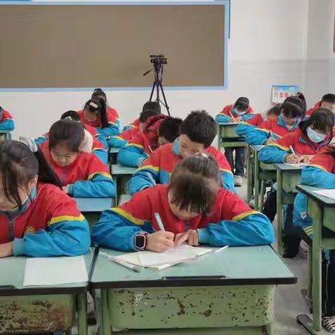 龙脑桥小学硬笔书法兴趣班11月掠影