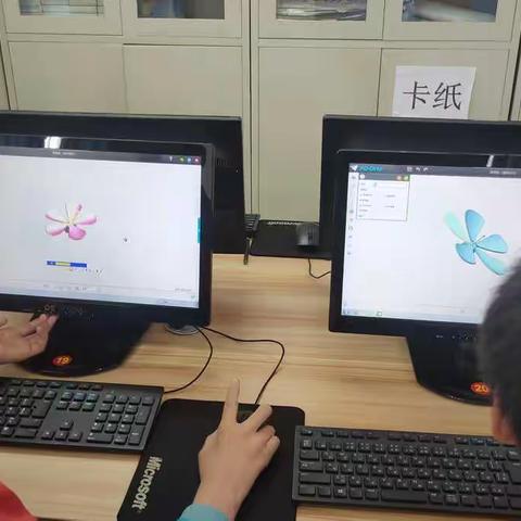 2022年龙脑桥小学创客社团活动掠影（二）