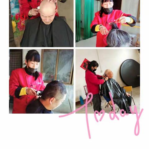 不是亲人，胜似亲人 ——东关村幸福院