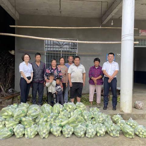 富滇银行重庆涪陵支行-夏日暖心玉米送到家